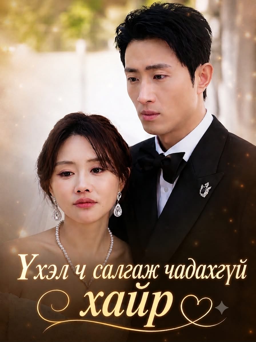 Үхэл ч салгаж чадахгүй хайр